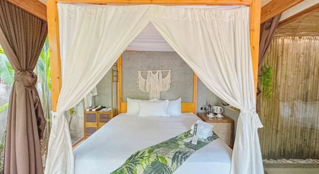 RECA Resort Philippines | Luxury Villas & Nature Retreat, Rezervovat Lázně / Resort Porac Luzon