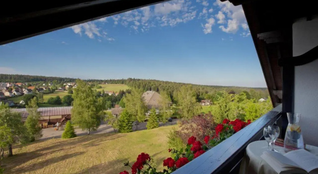 Двухместный номер Comfort Hotel Konradshof
