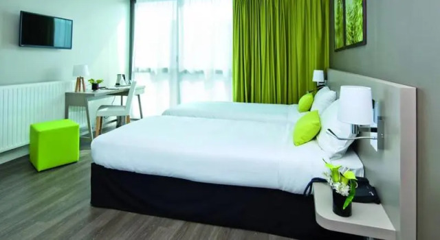 Апартаменты Standard Appart’City Confort Rennes - Cesson Sévigné