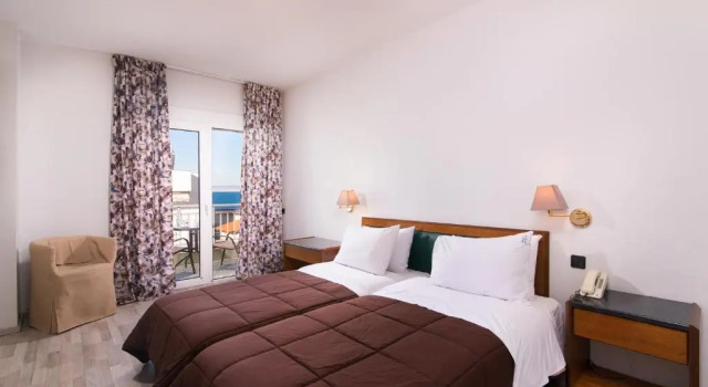 Двухместный номер Economy Hotel Aigli