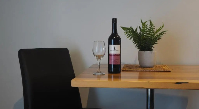 Standard- dobbelt værelse Alexandra Place