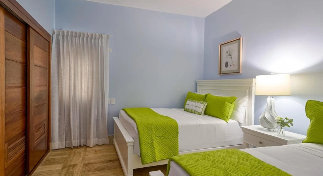 Beach Condo w Sea View B-301 Costa Atlantica, Prenota Appartamento Bávaro Punta Cana