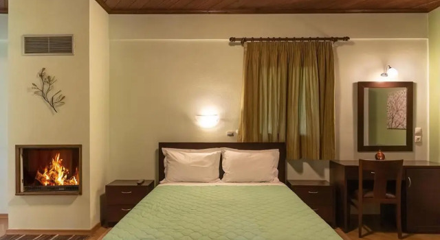 Двухместный номер Standard Hotel Oreades