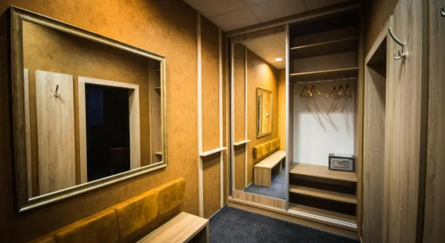 Luksus- firedobbelt værelse Hotel Forma