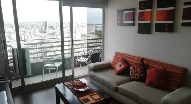 Апартаменты Garay & Chacabuco