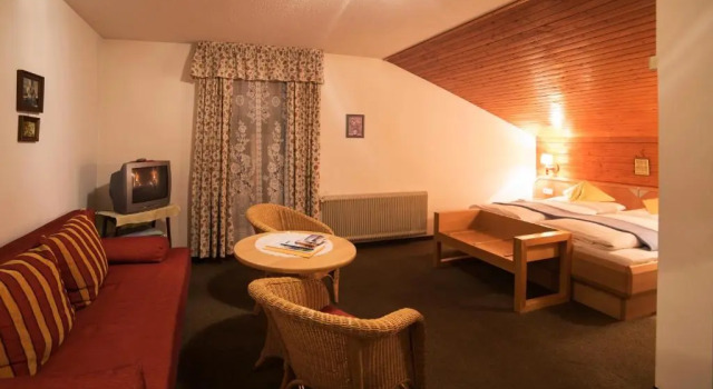 Номер Comfort Hotel Vital Bad Bleiberg