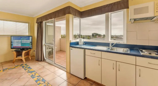 Апартаменты с 2 комнатами Cottage Park Thermal Motel