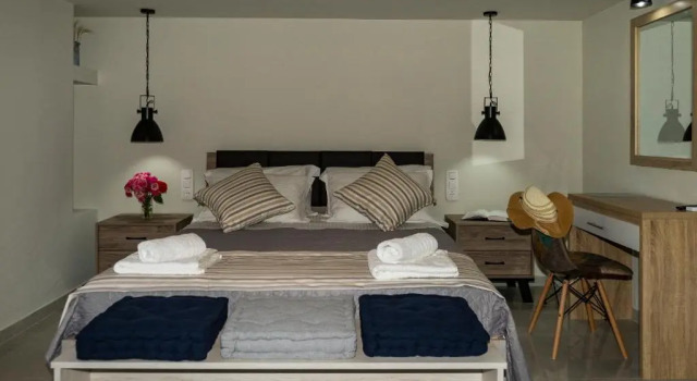 Номер Deluxe Emily Apartments