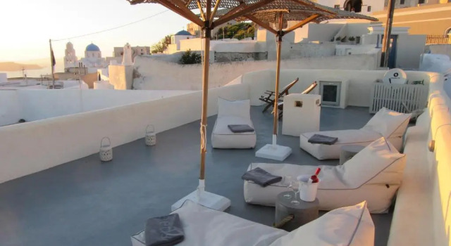 Вилла Standard Pyrgos Kastelli Villas
