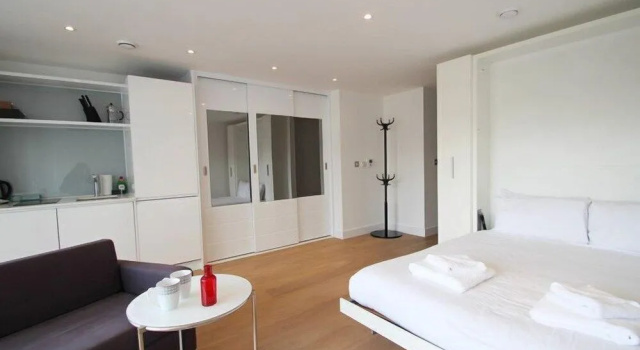 Aldgate East Studio