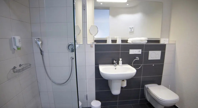 Номер Premium Hotel Go2Bed Weil am Rhein - Basel