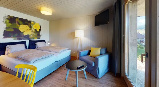 Студия Standard Reka-Feriendorf Wildhaus