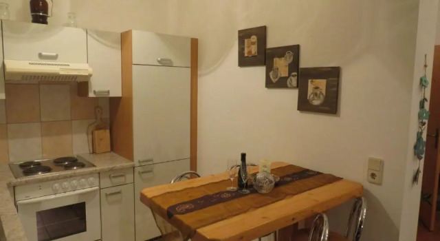 Апартаменты Цокольный этаж Apartmenthaus Kometerhof