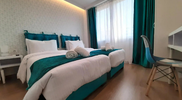 Athenian Montaza Hotel