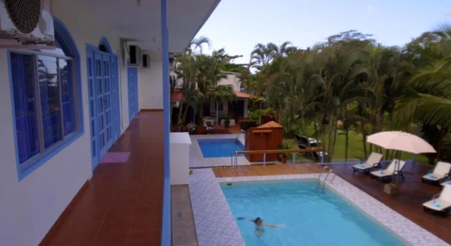 Люкс CLUB IBIZA - Party Hotel & Beach Club