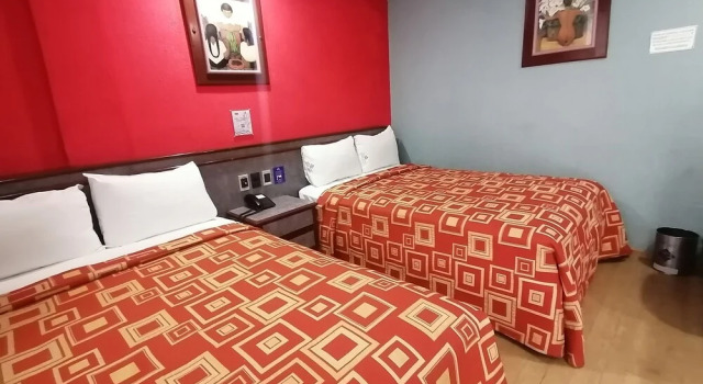 Четырёхместный номер Standard Hotel Azores