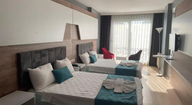 Bozoogullari Otel, Prenota Hotel Mahalle Batman