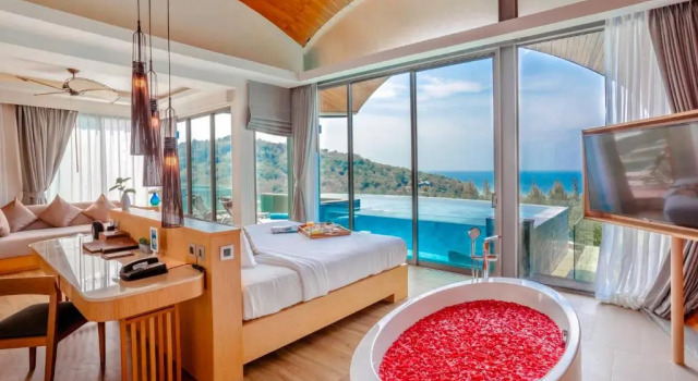 Pool Villa Premier Panorama Crest Resort & Pool Villas