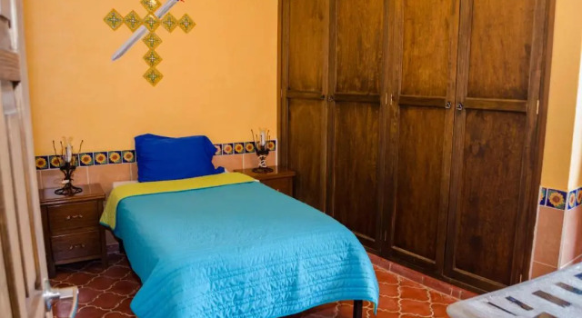Одноместный номер Standard Hostal Casa de Dante