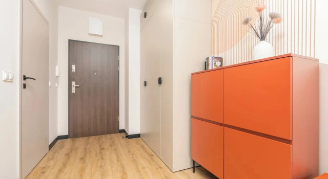 MARGI Ruby Apartament, Забронировать Апартаменты/квартира Апартаменты Щецина, рядом с Порт Щецин-Свиноуйсьце, Апартаменты/квартира