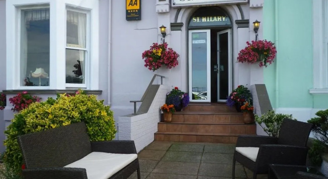 St Hilary Guest House