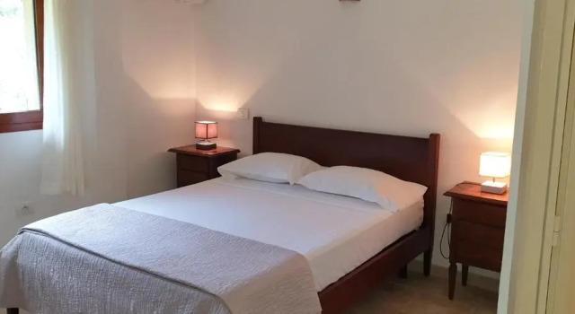 Четырёхместный номер Comfort Auberge de Cannedda