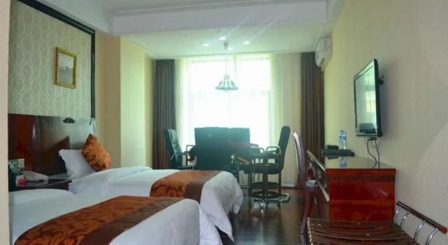 GreenTree Alliance Shenzhen Guangming New Area Tianliao Town Hotel, Rezerwuj Hotel Hotele w Shenzhen z parkingiem, Parking