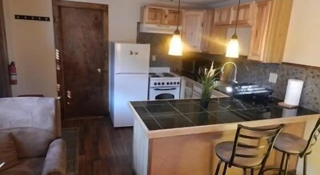 Апартаменты Standard c 1 комнатой Blue Frost Apartments