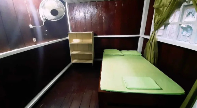 Номер Standard Ecocabañas Manguare