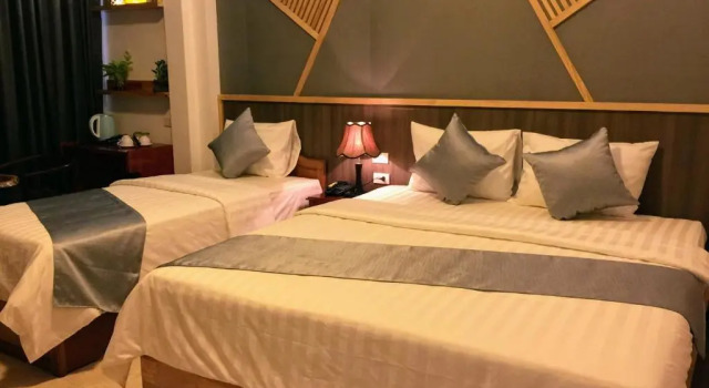 Номер Deluxe Na Nue Hotel