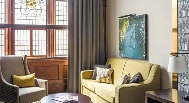 Номер Luxury Arthouse Hotel Glasgow