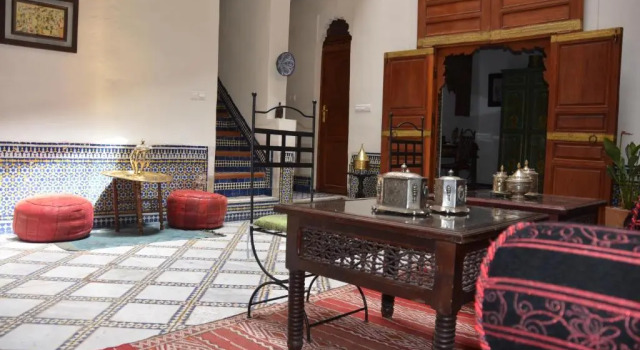 Camera doppia Standard Riad Dezayn