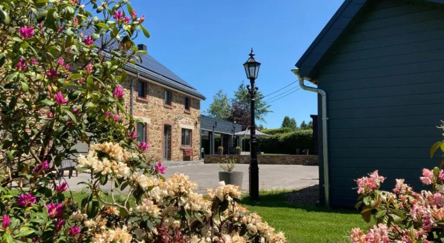 Ferienhof A&B Wellness Villa 6 Personen, Rezervasyon Villa Liege kır evleri, Küçük Ev