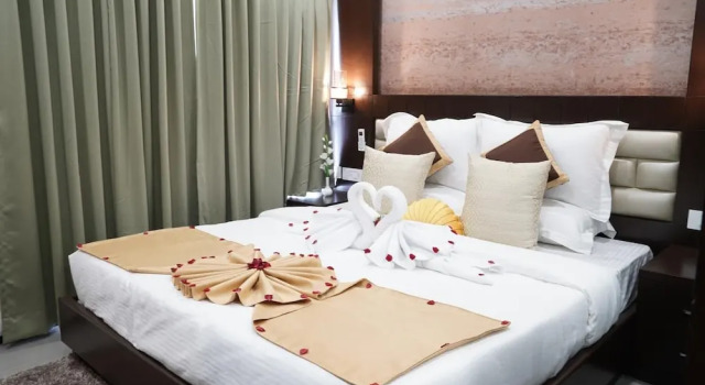 Номер Royal HOTEL ANNAPURNA