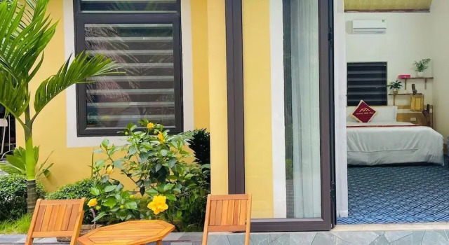 Номер Deluxe Hoang Minh Mountainside Villa