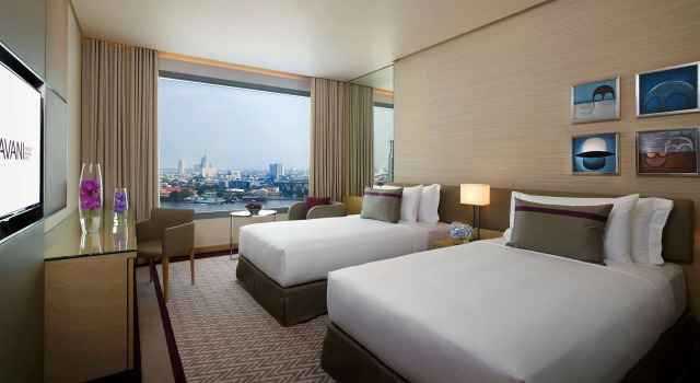 Anantara Riverside Bangkok Resort