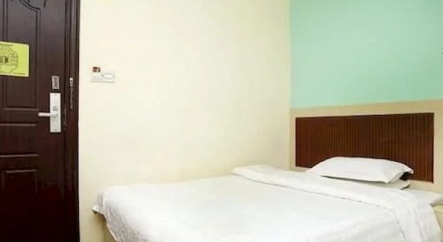 Haolaiju Hotel(深圳好来居宾馆), Rezerwuj Hotel Hotele w Shenzhen z parkingiem, Parking