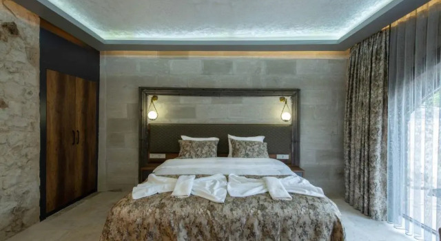 Двухместный номер Standard Ahiyan Hotel