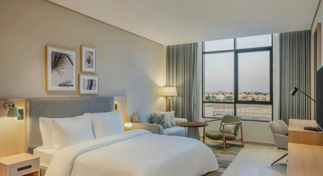 Апартаменты Element by Marriott Al Qassim