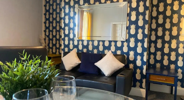 Alexander Apartments Saltwell Park, Rezervați Apartament Gateshead Tyne and Wear