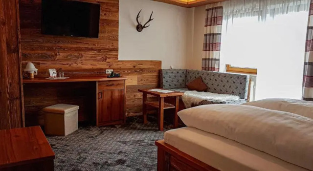 Двухместный номер Comfort Hotel-Gasthof Zum Oberen Wirt