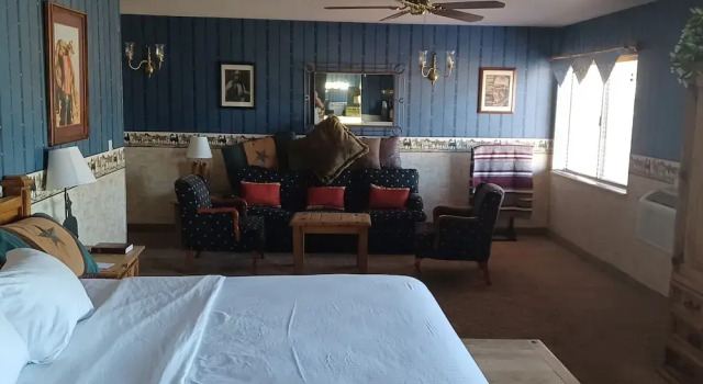 Suite doble Howard Johnson by Wyndham Springerville