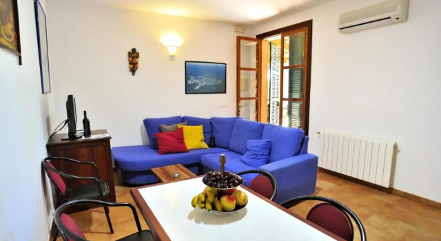 Апартаменты Petit Hotel Es Figueral