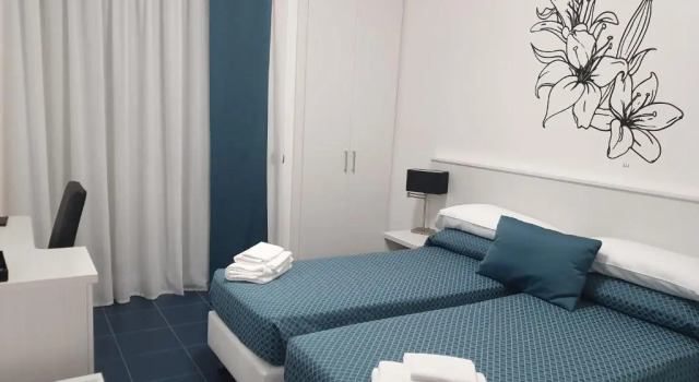 Двухместный номер Standard Hotel Villa Chiara