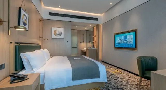 Suite Business Yannian Shenyu Hotel