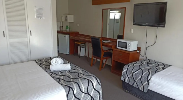 Номер Standard Molly Morgan Motor Inn