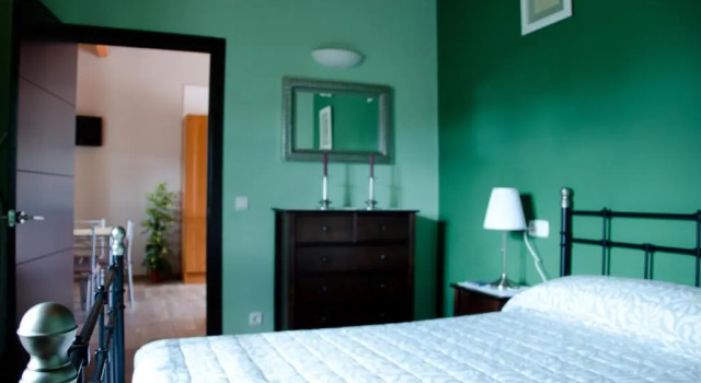 Апартаменты Apartamentos Rurales San Xillao