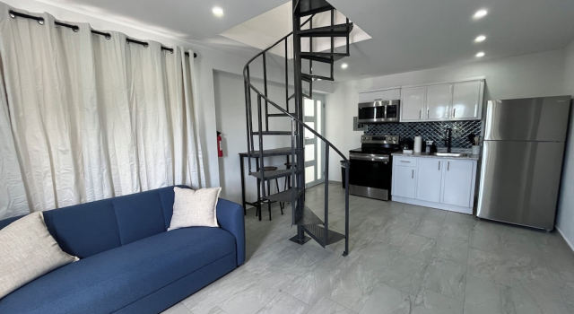Oceanview Rooftop Escape & Pool, Rezerwuj Apartament Quebradillas San Juan
