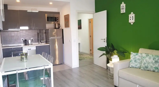 Коттедж T1 Boavista 6 Vista MAR Wi-fi Ar Cond 4pax