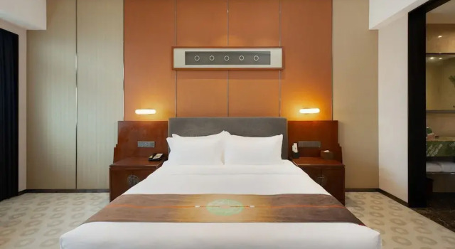 Номер Executive Pasonda Hotel Junyu - Foshan